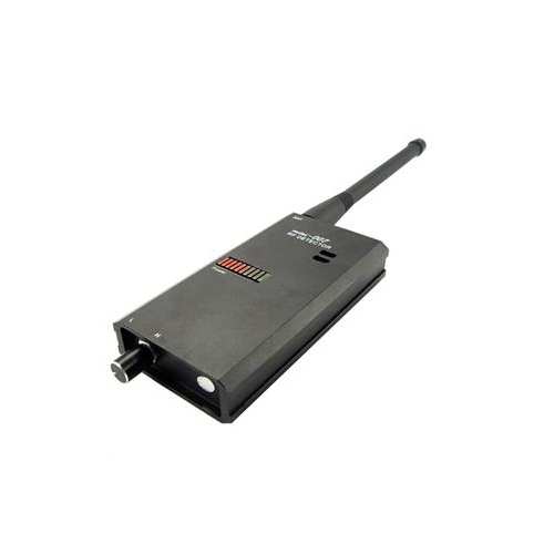 Детектор беспроводных устройств и аудио и видеосигналов RF-DETECTOR-007 Детектор беспроводных устройств и аудио и видеосигналов RF-DETECTOR-007