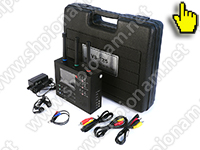 Hunter Camera VS-125 комплектация